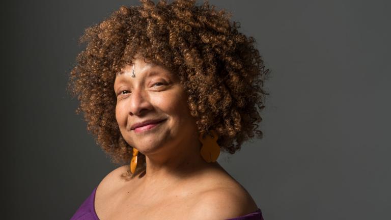 Artist Joyce Scott