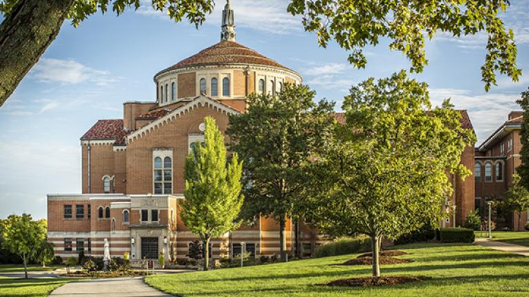 Seton Shrine Historic and Religious Site