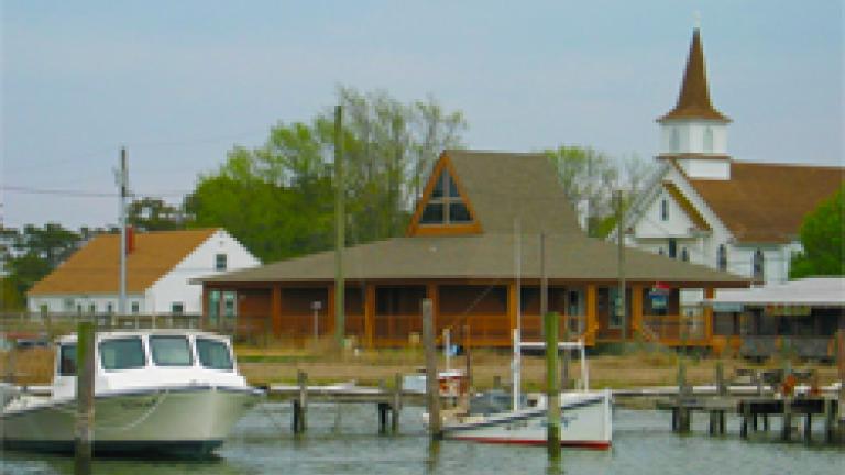 Smith Island