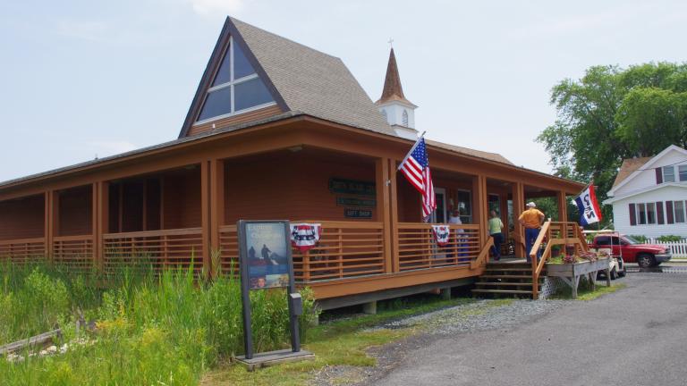 Smith Island Cultural Center