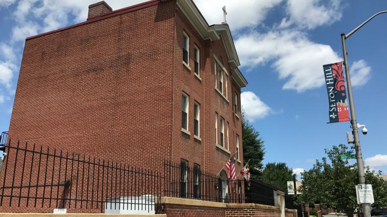 St. Mary's Spiritual Center & Historic Site