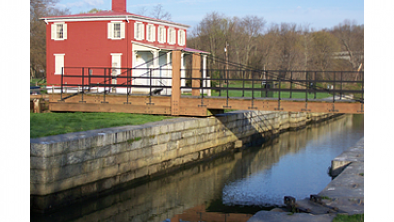 The Susquehanna Museum at the Lock House