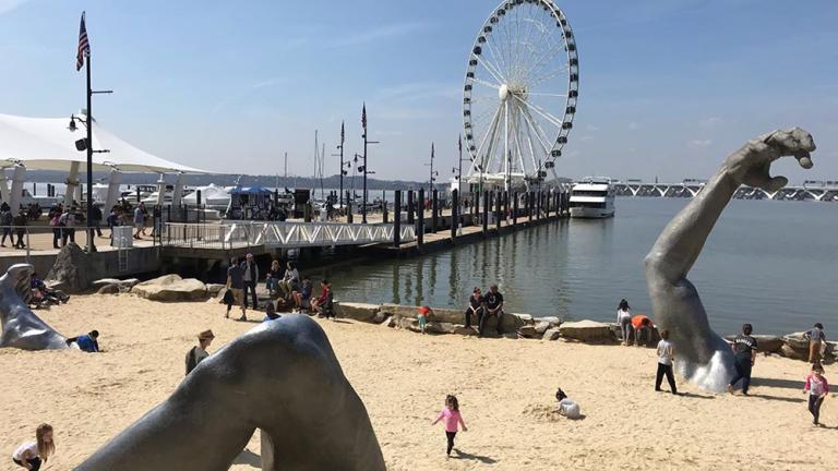 The Awakening at National Harbor