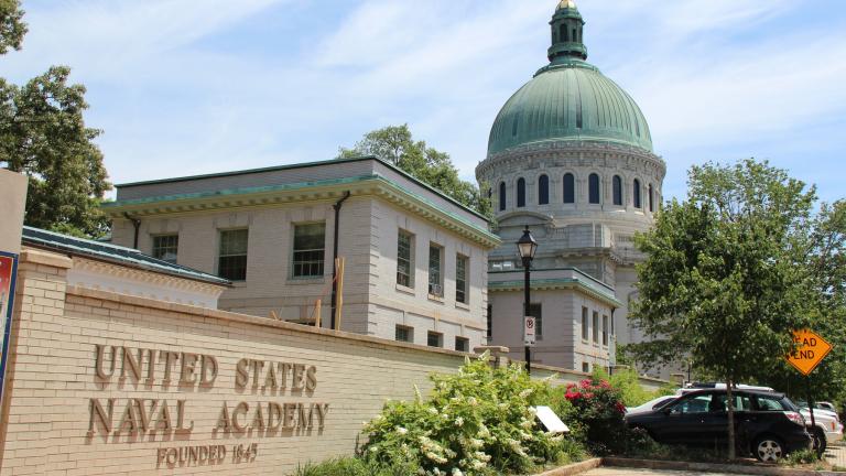 United States Naval Academy