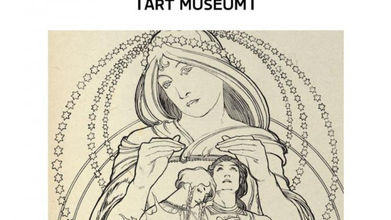 The Walters Art Museum Coloring Page