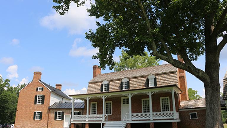 Thomas Stone National Historic Site