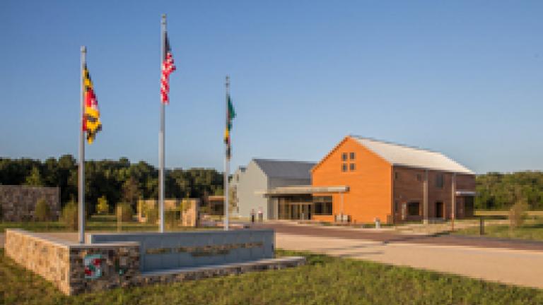 Tubman Visitor Center