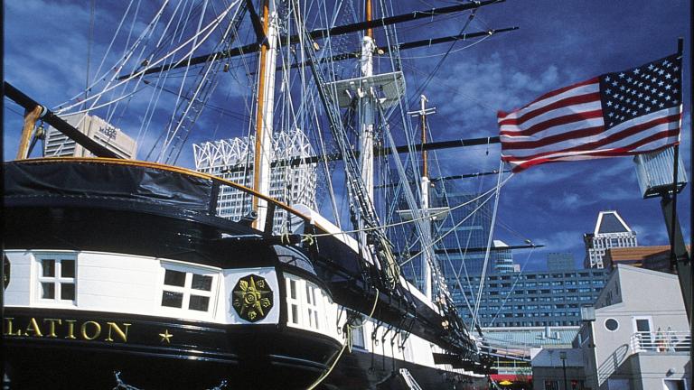 USS Constellation