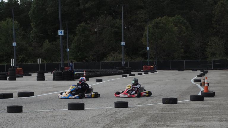 Go Kart Racing