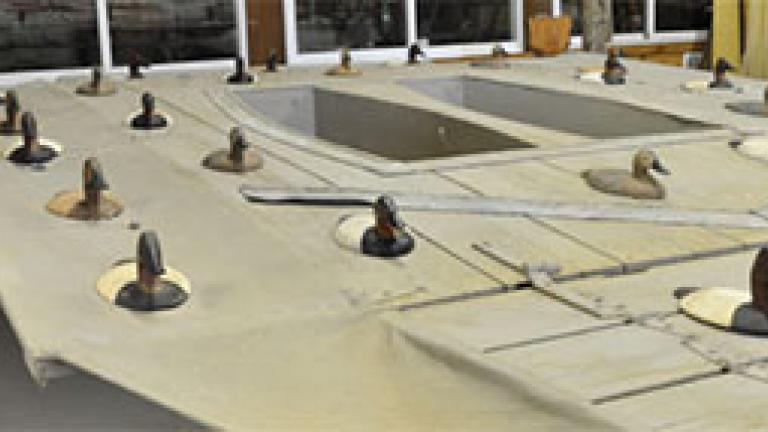 Image of Upper Bay Museum