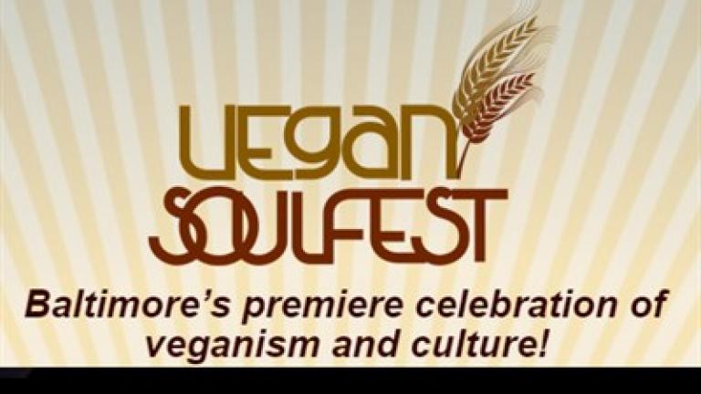 Vegan SoulFest Logo