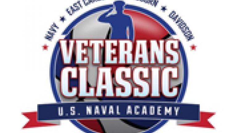 Navy Basketball Veterans Classic Tournament