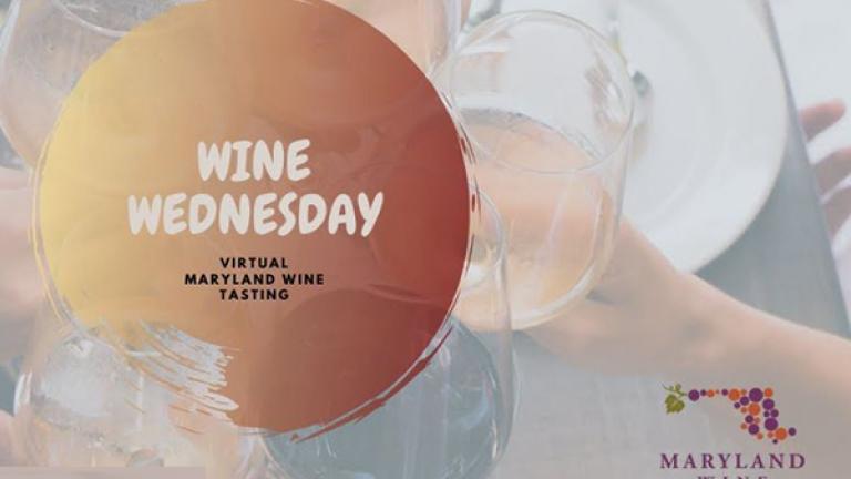 Wine Wednesday Logo