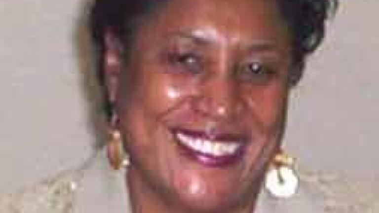 Dr. Joanne M. Martin photo