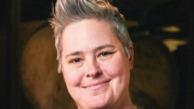 Hollie Stephenson, head brewer at Guinness Open Gate Brewery and Barrel House