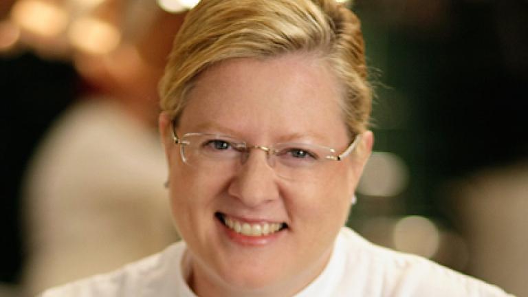 Chef Cindy Wolf