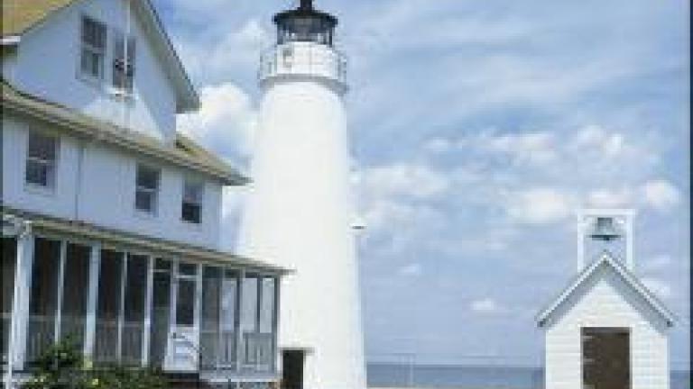 Cove Point Lighthouse