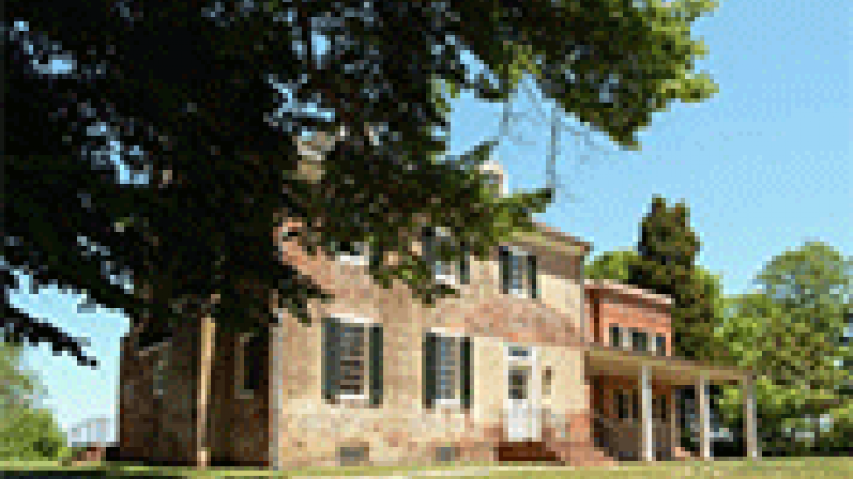 Mount Calvert Historical and Archaeological Park