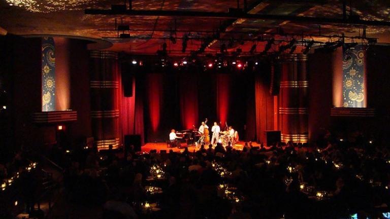 Bethesda Blues & Jazz Supper Club
