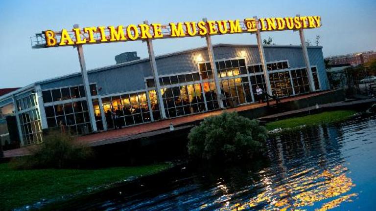 Step back in time at the Baltimore Museum of Industry, learn about the many everyday items invented in Baltimore.