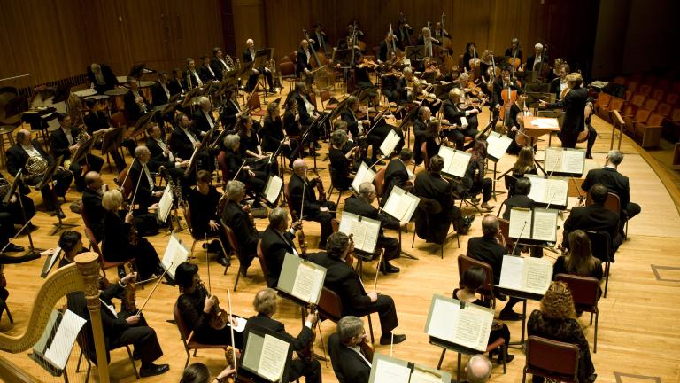 See a performance by the Baltimore Symphony Orchestra