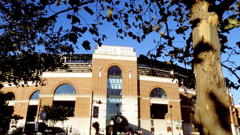 Oriole Park at Camden Yards
