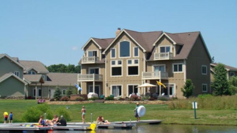 Deep Creek Lake Rentals