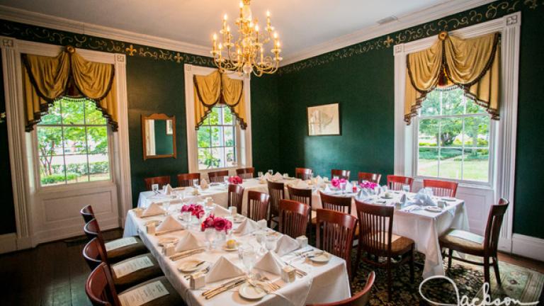 Elkridge Furnace Inn