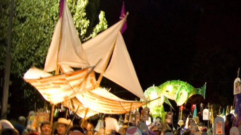 Lantern Parade