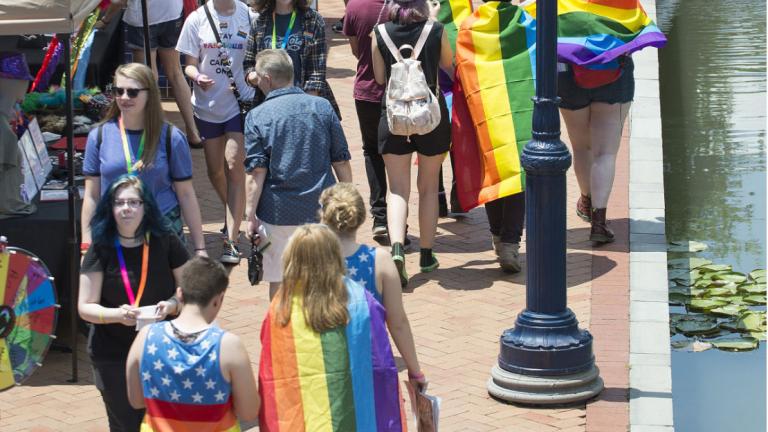 Frederick Pride Celebration