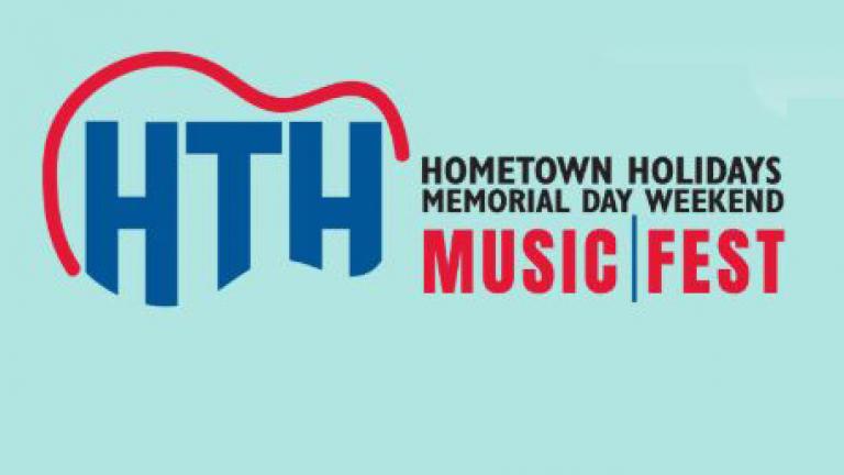 Home for the Holidays Memorial Day Weekend Music Fest