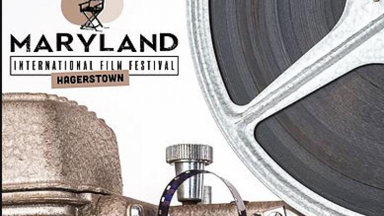 Maryland International Film Festival-Hagerstown Logo