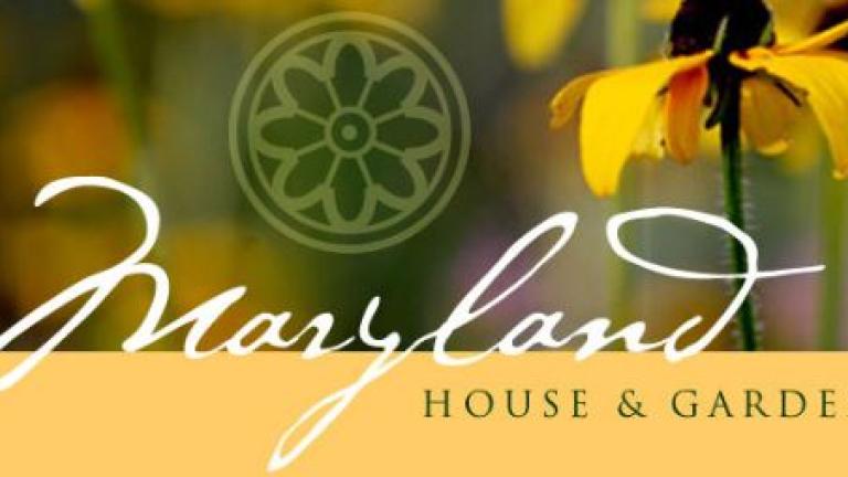 Maryland House and Garden Pilgrimage logo