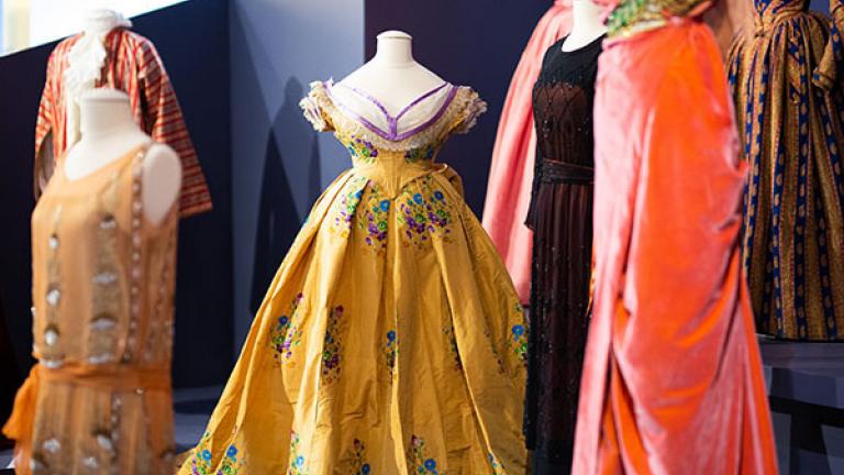 Spectrum of Fashion Exhibition