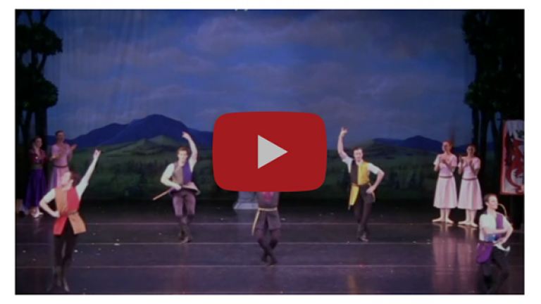 Ballet Theatre of Maryland - Performance from Digital Library