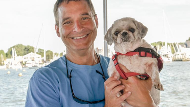 Canine Cruise on Watermark for AA County SPCA