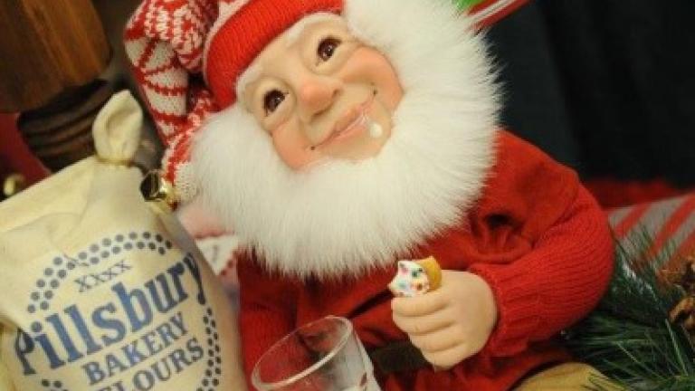 Christmas crafts