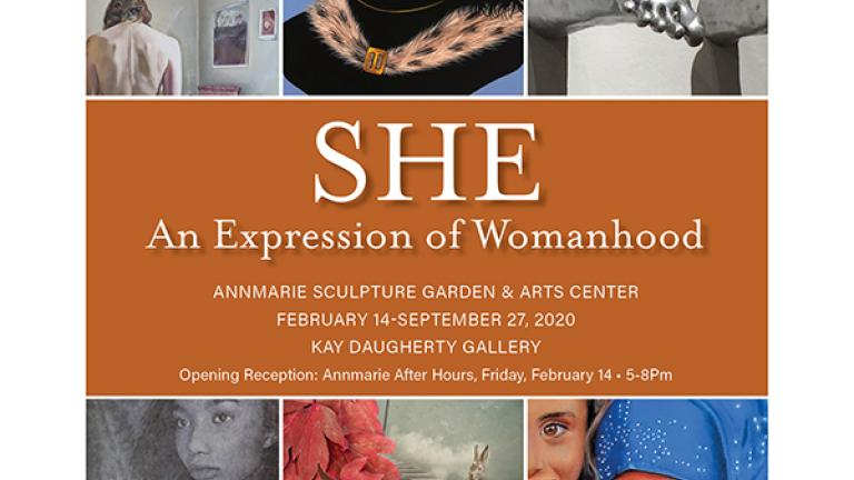She: An Expression of Womanhood