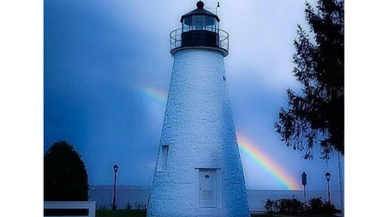 Concord Point Lighthouse