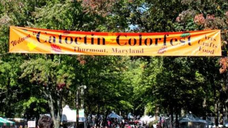 Catoctin Colorfest