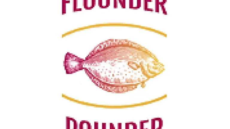 flounder pounder