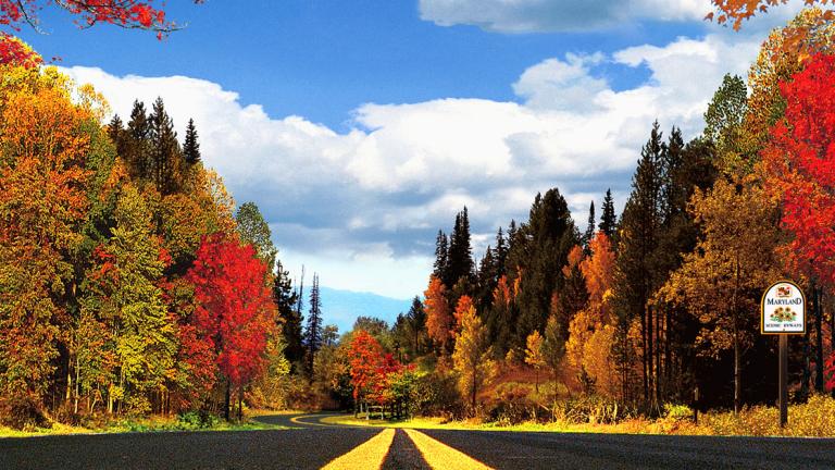 Take the scenic route on a fall Scenic Byways road trip