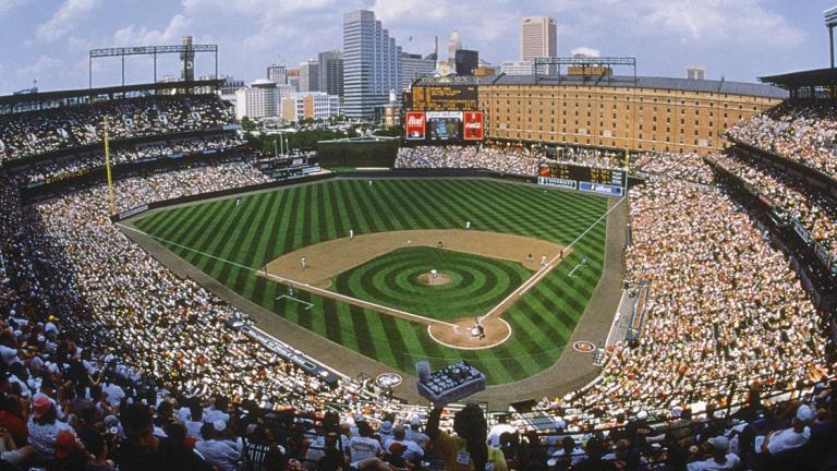 Oriole Park at Camden Yards