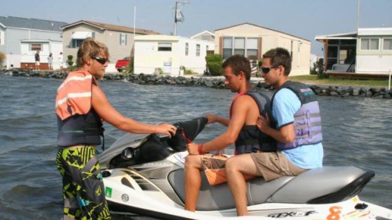 Jet Ski Ocean City