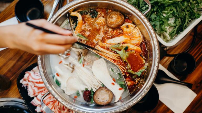 korean food