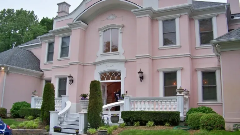 Rosewood Manor in Port Tobacco