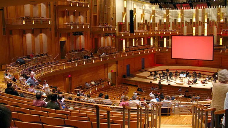 Strathmore Music Center