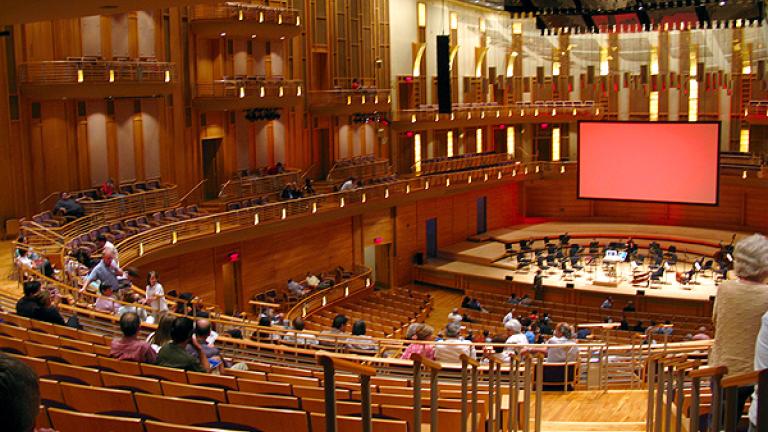 Strathmore Music Center