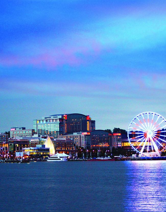 A Day at National Harbor 25