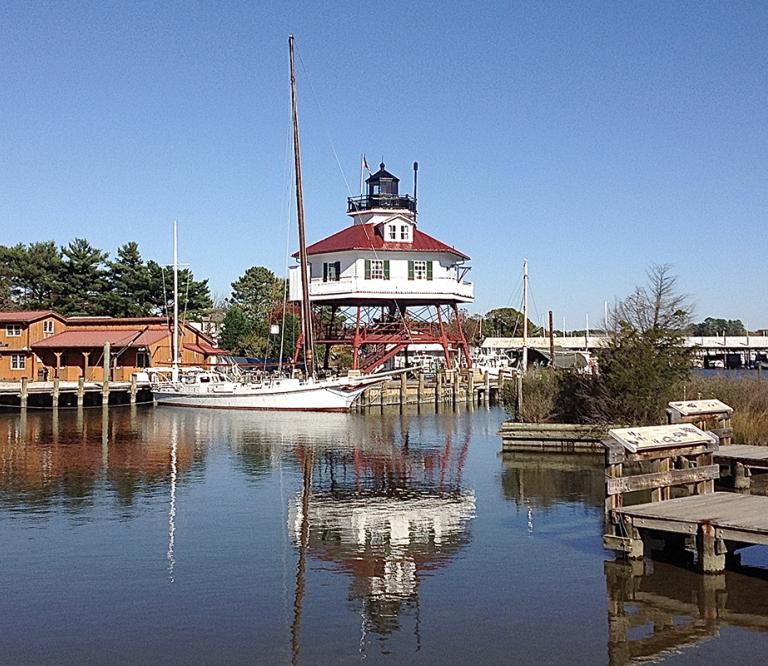 Marine Museum Boat Basin